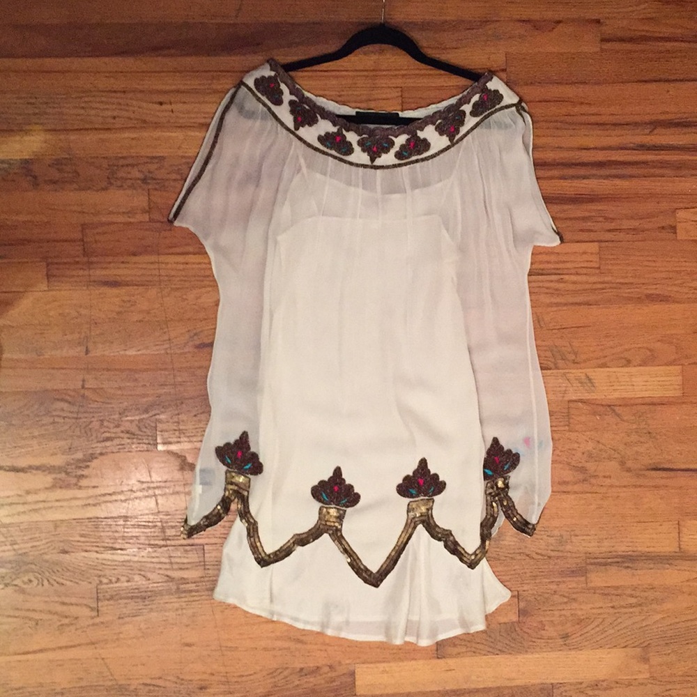 Madame Marie dress
